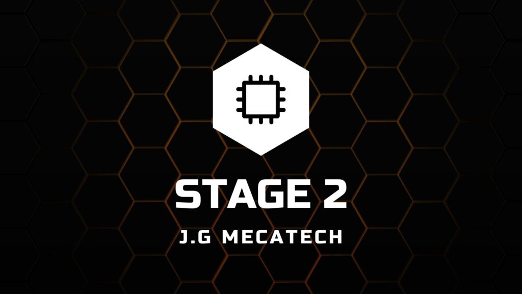 stage 2 - reprogrammation