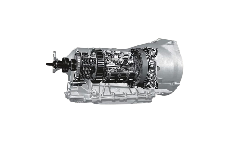 6HP ZF TRANSMISSION