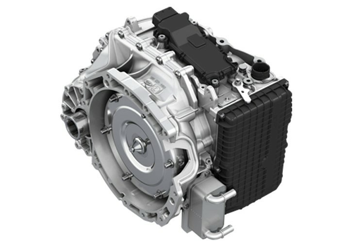 9HP ZF