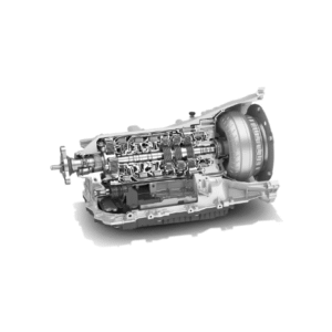 8HP ZF TRANSMISSION