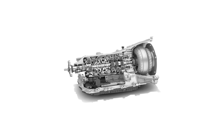 8HP ZF TRANSMISSION