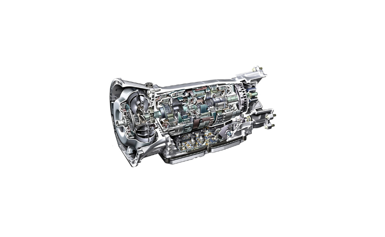 MERCEDES 722.9 7G TRONIC